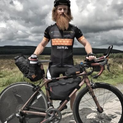 Sean Conway - TRIBEathlon