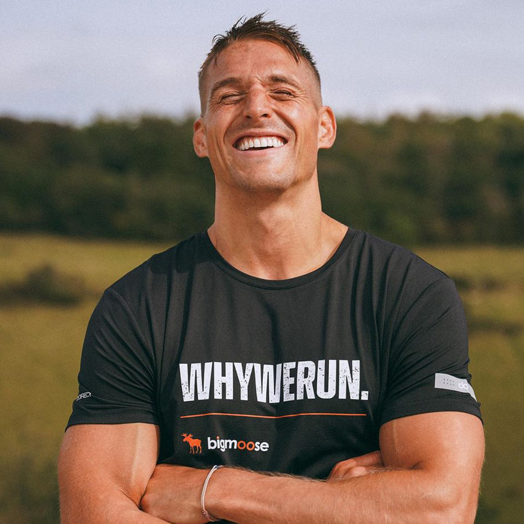 Lewis Robling Part 1 - Self Discovery Through Challenge: Lewis Robling's Success in ...